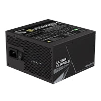 GIGABYTE UD1000GM PG5 1000W PSU V2, PCIe Gen 5.1, 80 PLUS Gold, Fully Modular Design, 120mm Fan, ATX 3.1 compatible, UK Plug GIGABYTE UD1000GM PG5 1000W PSU V2, PCIe Gen 5.1, 80 PLUS Gold, Fully Modular Design, 120mm Fan, ATX 3.1 compatible, UK Plug